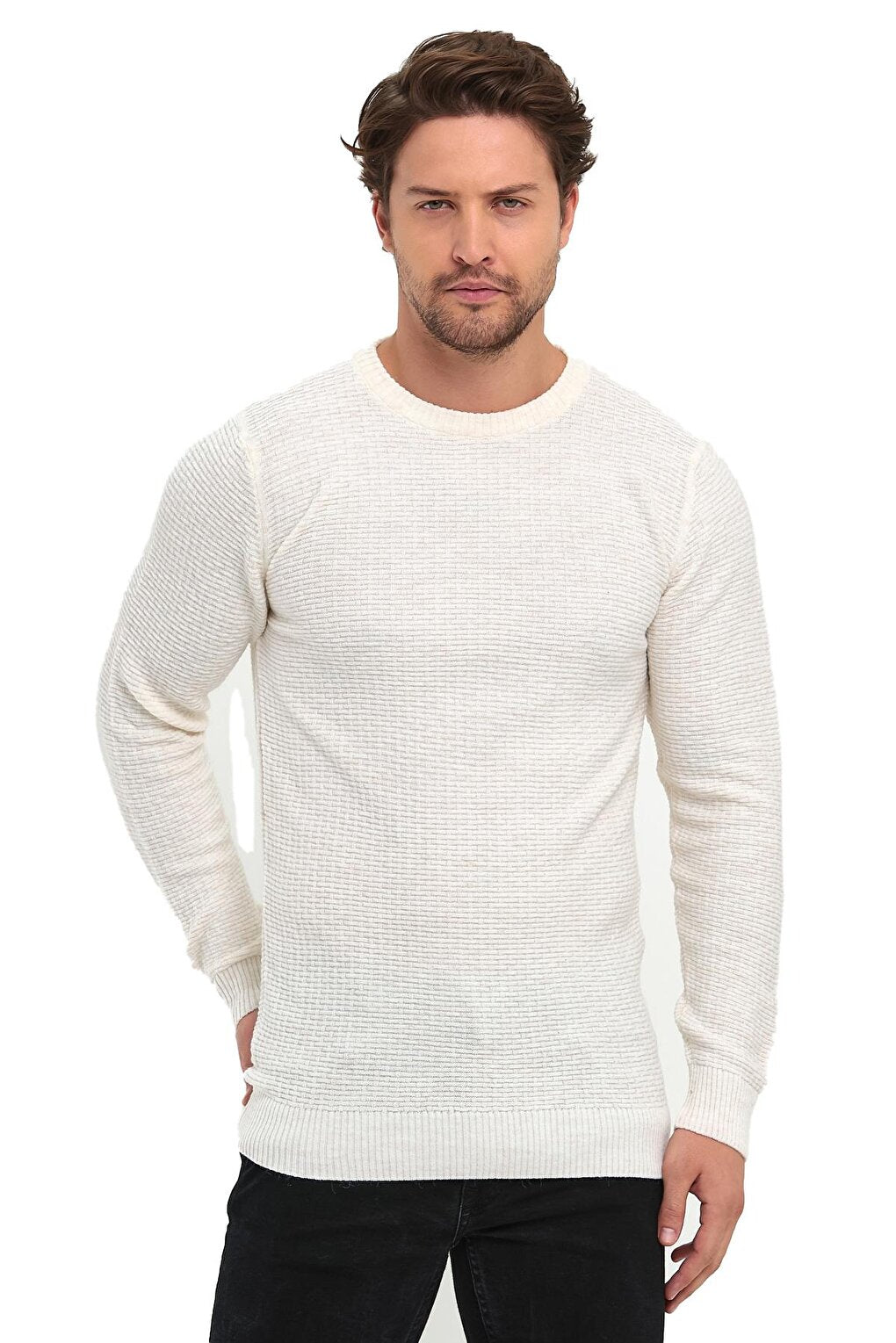 Men's Knitwear Sweater