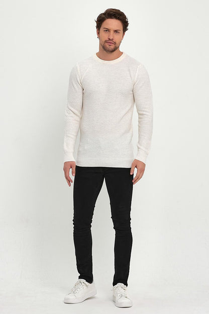 Men's Knitwear Sweater