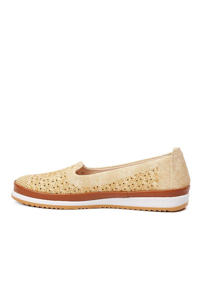 167 Mink-Tan Women's Casual Shoes