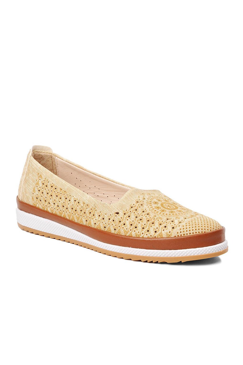 167 Mink-Tan Women's Casual Shoes