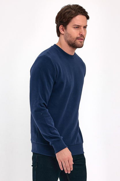 Thessaloniki Crew Neck Men's Sweatshirt