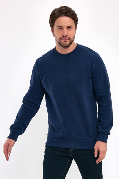 Thessaloniki Crew Neck Men's Sweatshirt