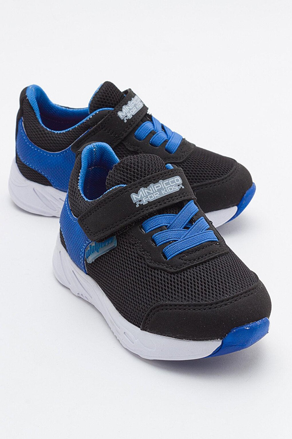 Boy's Black Sports Shoes