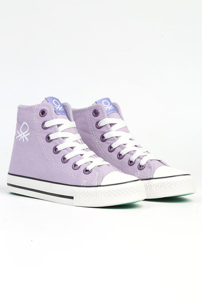 BN-90686-3409 Lilac -Unisex Children's Sports Shoes