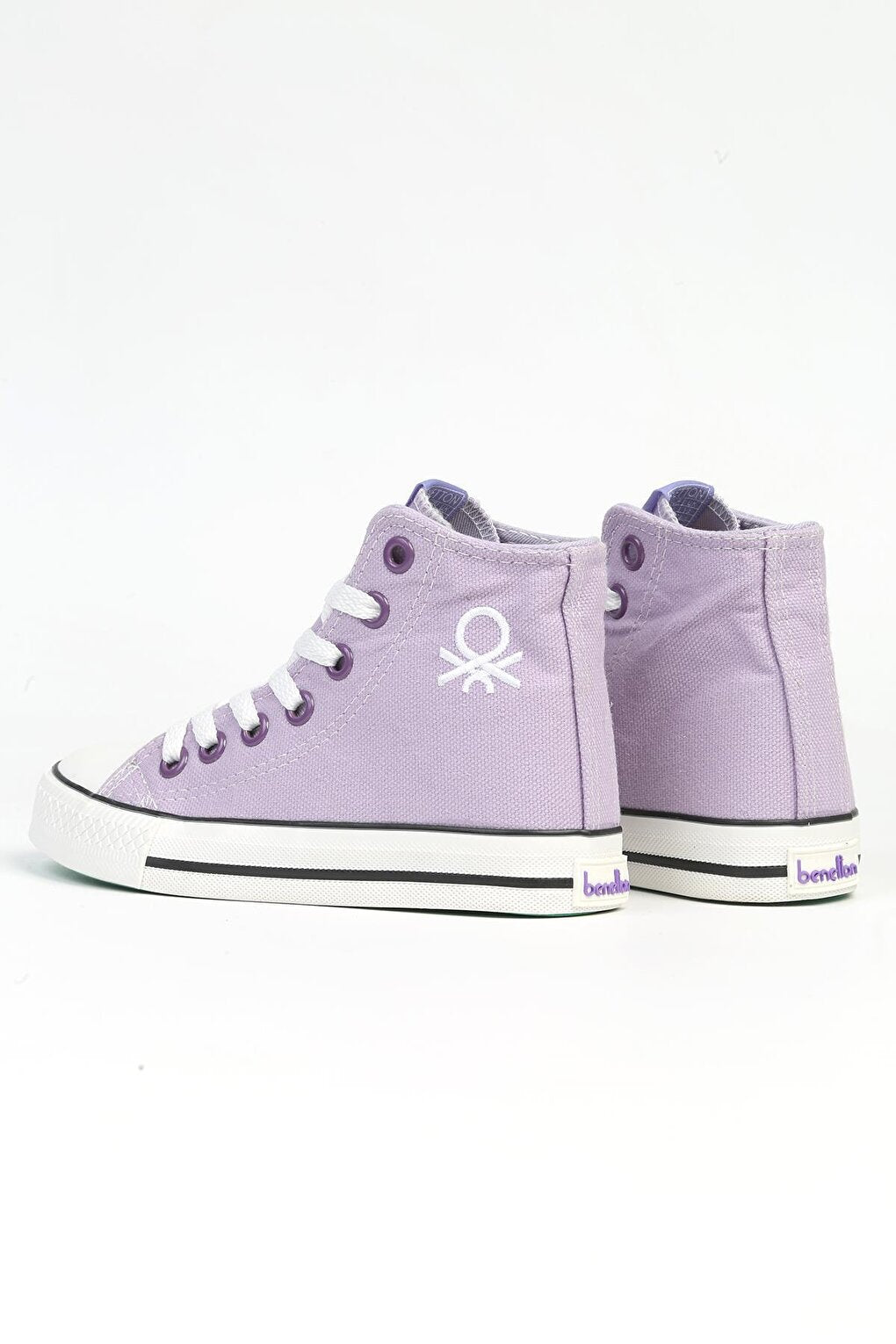 BN-90686-3409 Lilac -Unisex Children's Sports Shoes