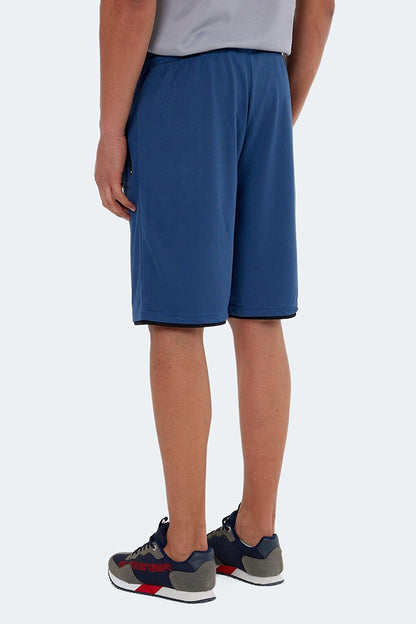 SAYAKA Men's Shorts Indigo