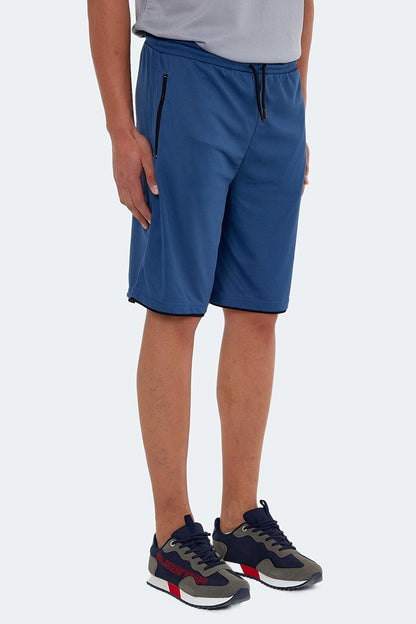 SAYAKA Men's Shorts Indigo