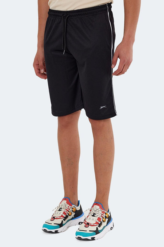 SANTTU Men's Shorts Black