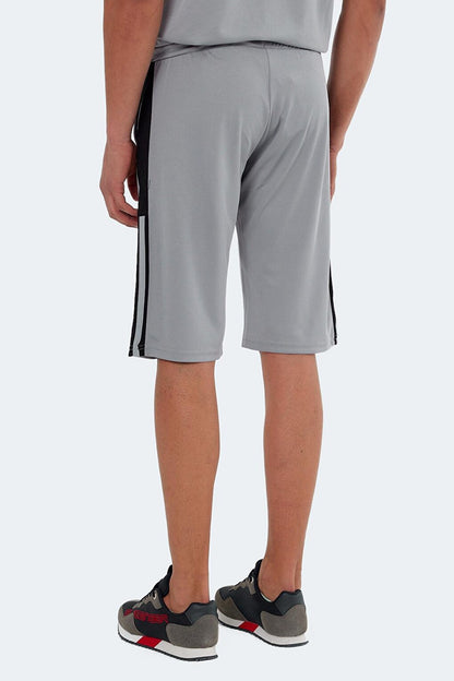 SAKI Men's Shorts Gray