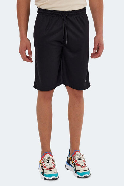 SANTTU Men's Shorts Black