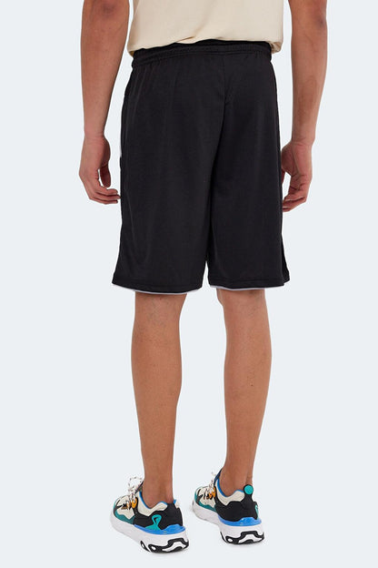 SAYAKA Men's Shorts Black