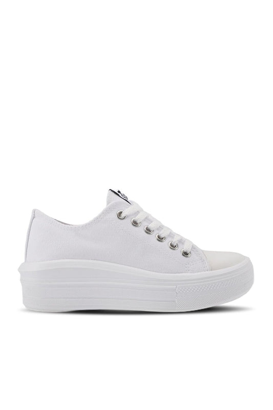 SUN Sneaker Women Shoes White