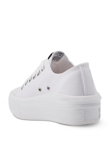 SUN Sneaker Women Shoes White