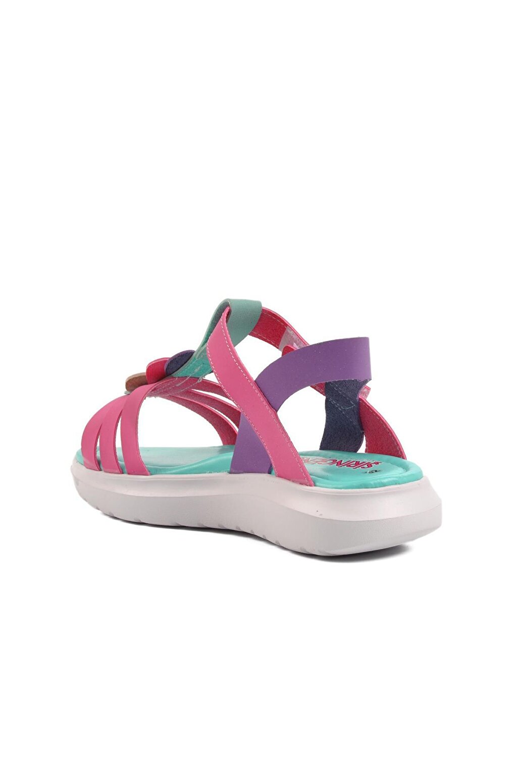 healthy Velcro Girls Sandals 8020-F