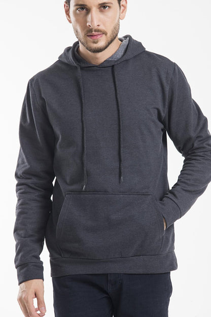 Men's Hooded Regular Fit Thin Sweatshirt SPR 20K55