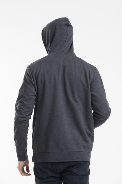 Men's Hooded Regular Fit Thin Sweatshirt SPR 20K55