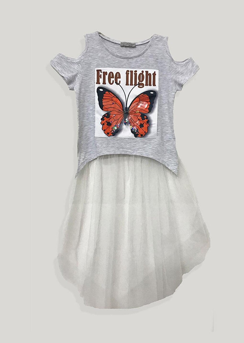 Girl's Free Flight Blouse