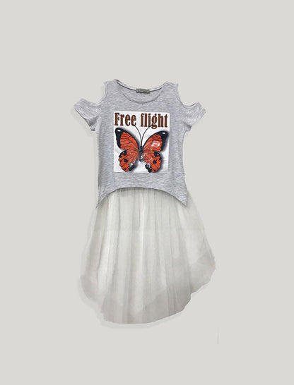 Girl's Free Flight Blouse