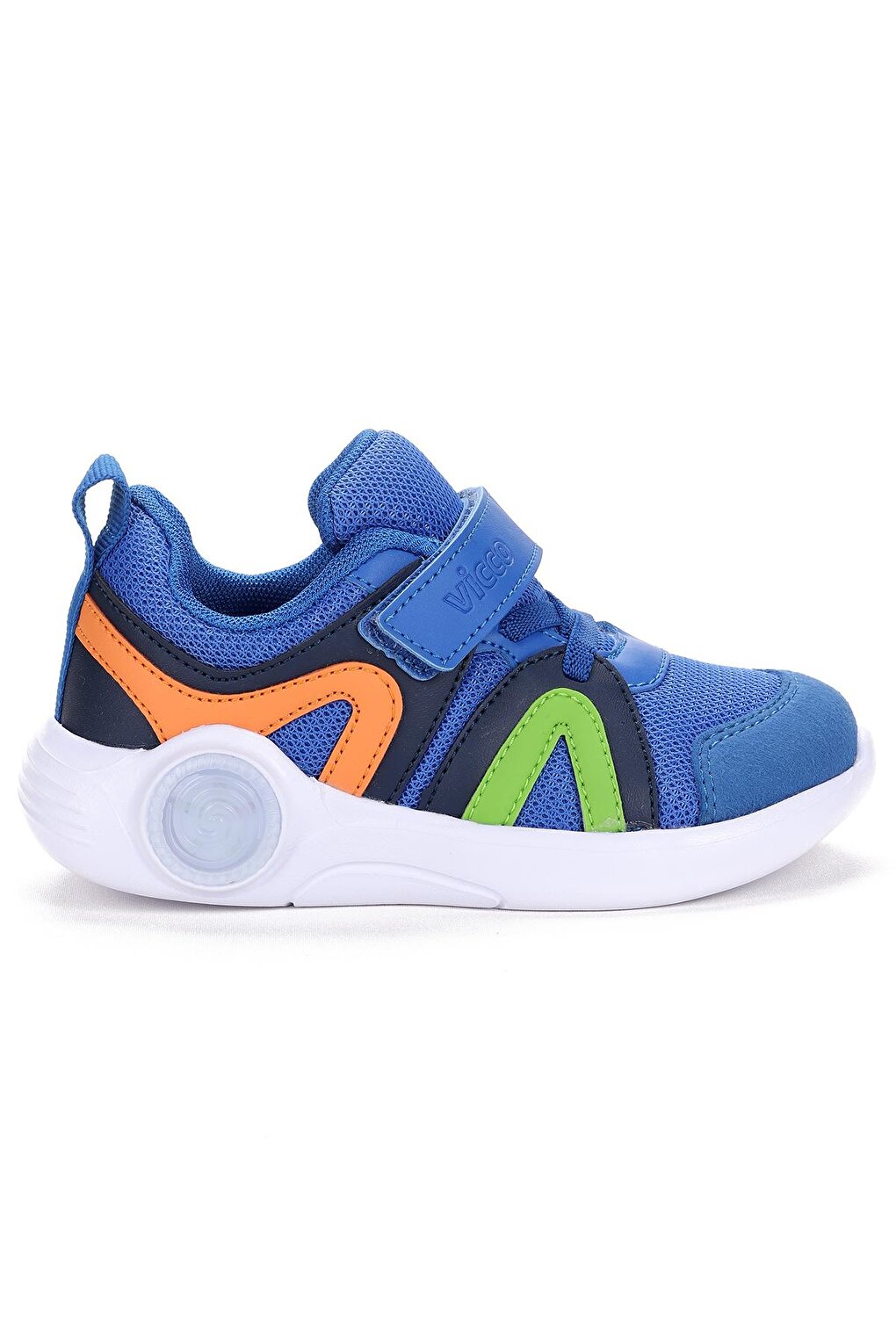 Velcro Girls/Boys Sports Shoes 346.23Y.157 Lexi