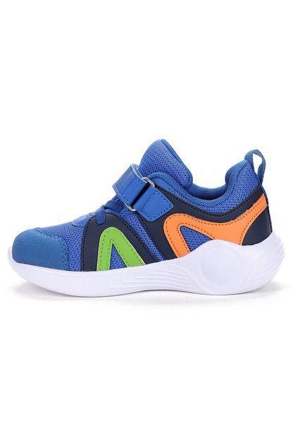 Velcro Girls/Boys Sports Shoes 346.23Y.157 Lexi