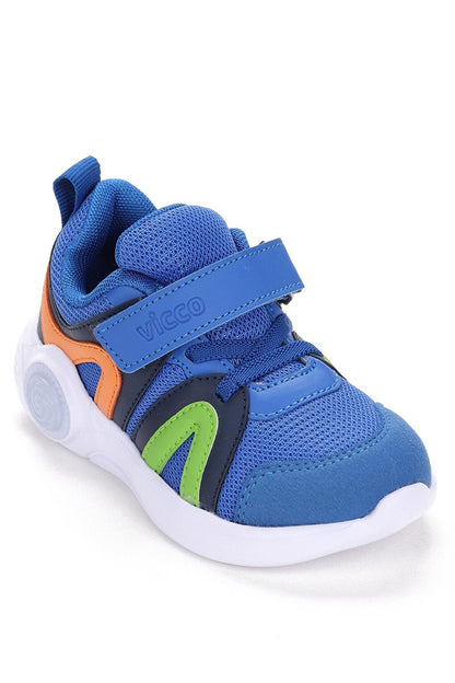 Velcro Girls/Boys Sports Shoes 346.23Y.157 Lexi