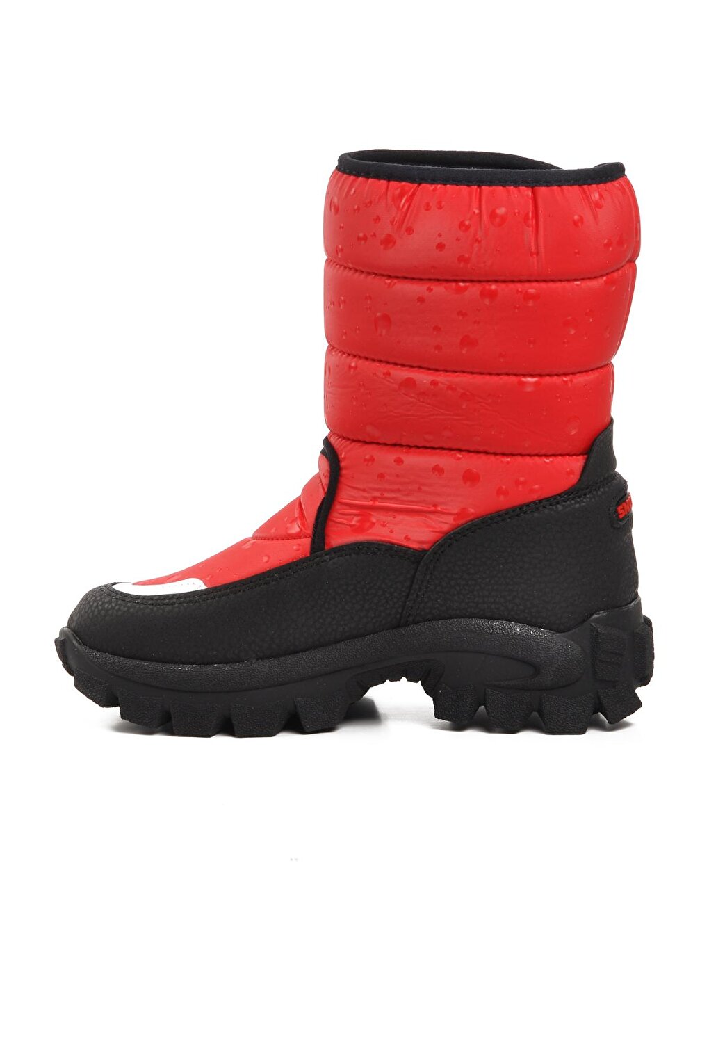 Pepino 1377-F Red Kids Snow Boots