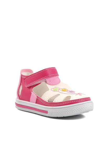 Şng 1000-B Fuchsia Baby Casual Shoes