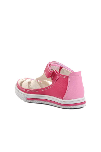 Şng 1000-B Fuchsia Baby Casual Shoes