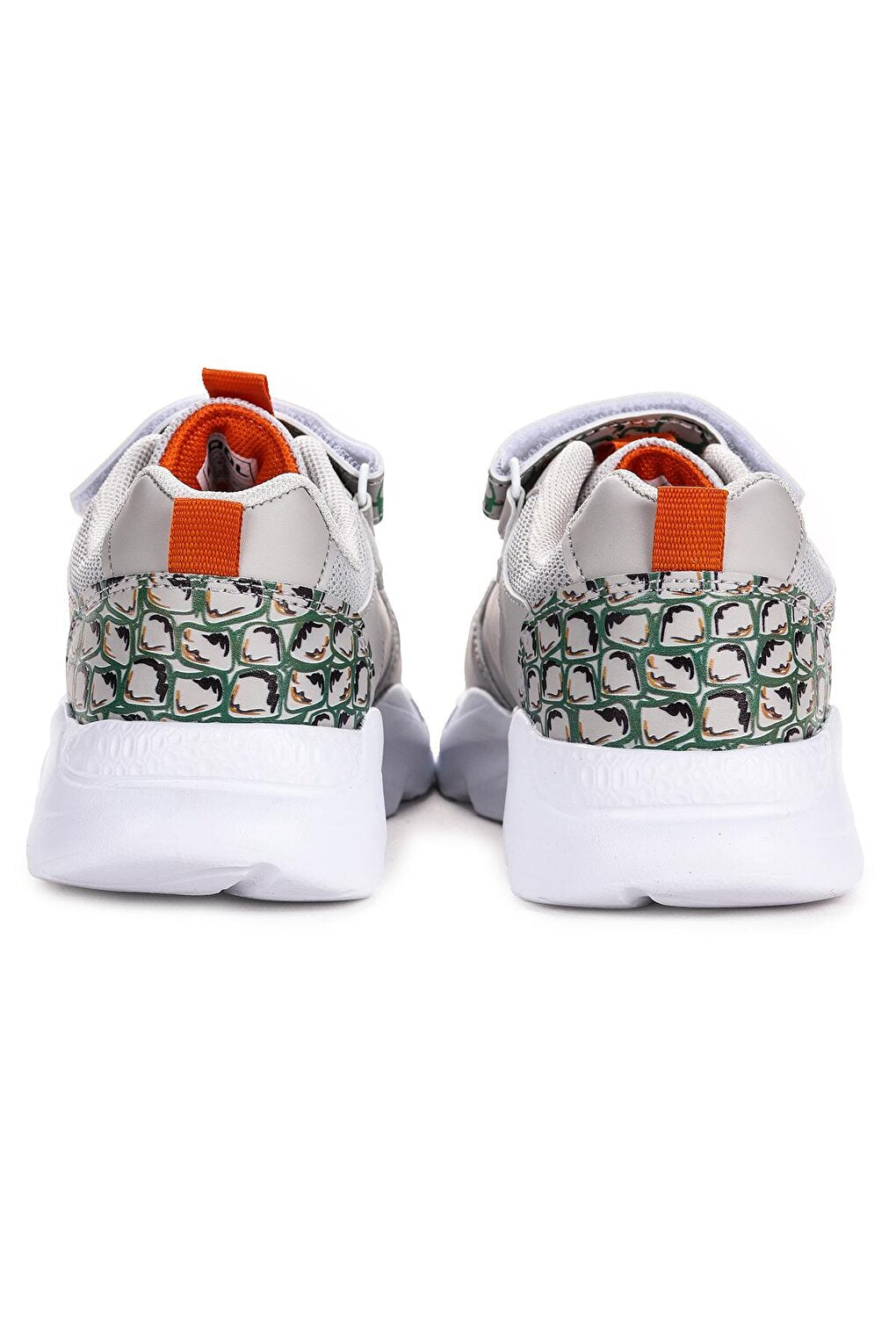 Toyo Lighted Velcro Girls/Boys Sneakers