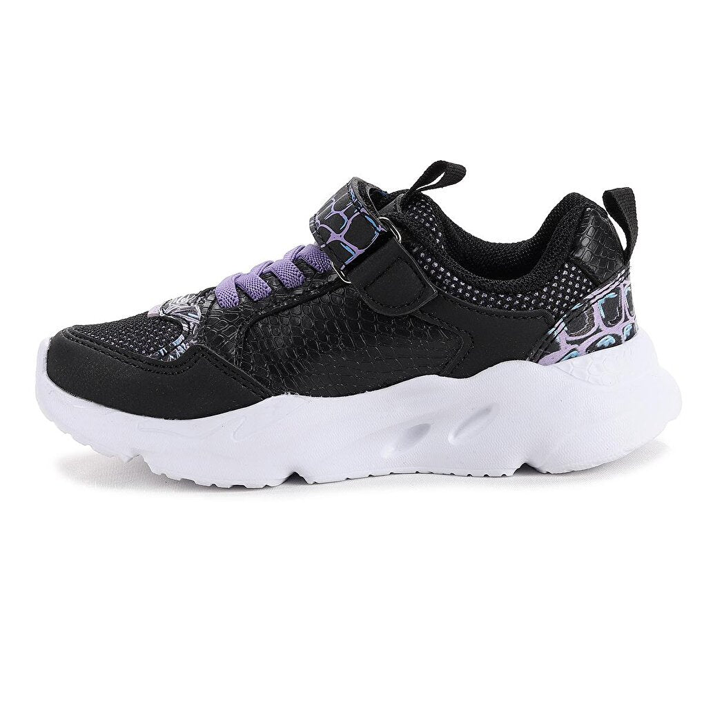 Toyo Lighted Velcro Girls/Boys Sneakers