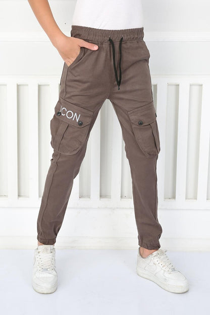 Boys Cargo Pants