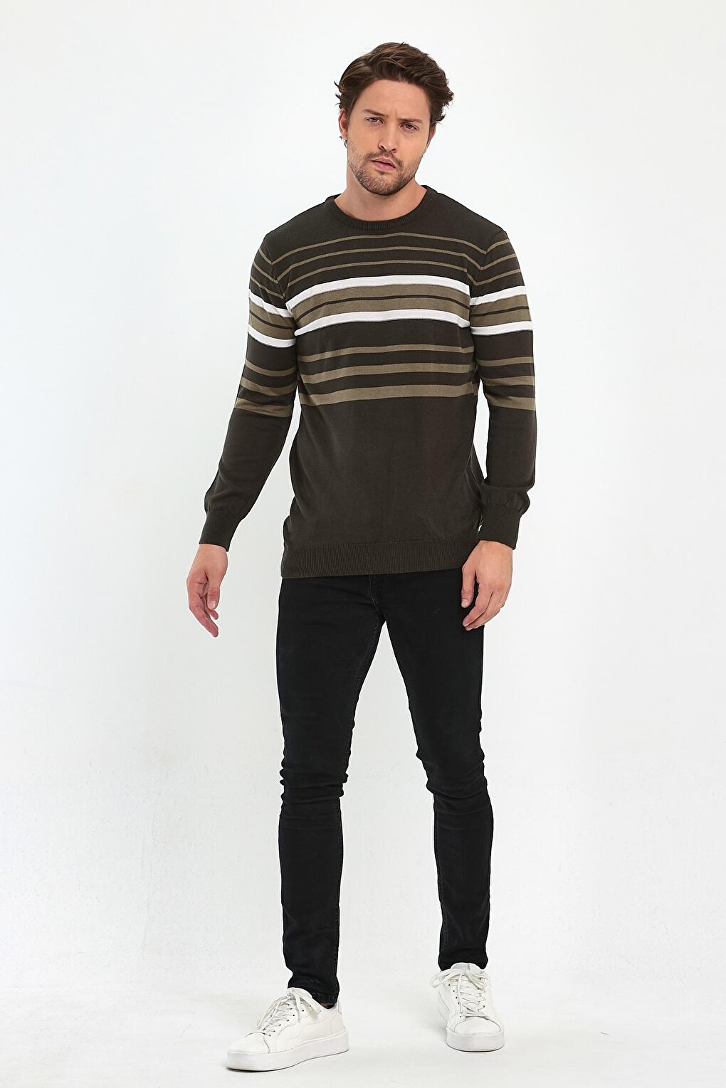 Men's Knitwear Sweater