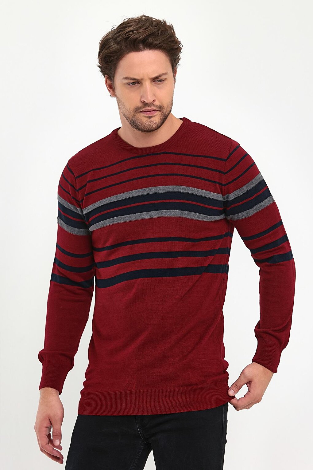 Men's Knitwear Sweater