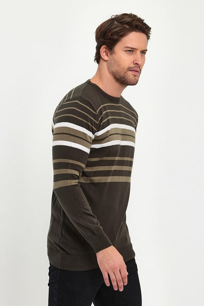 Men's Knitwear Sweater