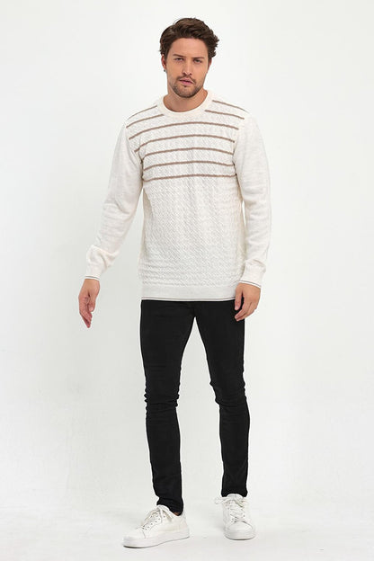 Men's Knitwear Sweater