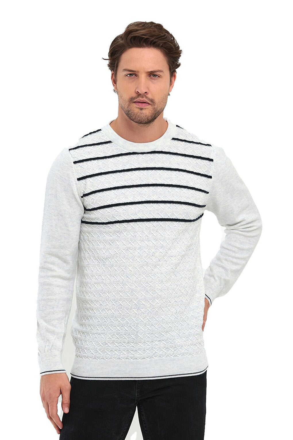 Men's Knitwear Sweater