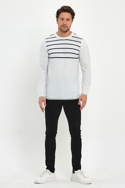 Men's Knitwear Sweater