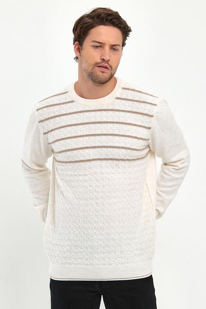 Men's Knitwear Sweater