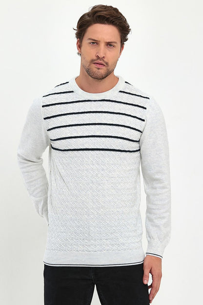 Men's Knitwear Sweater