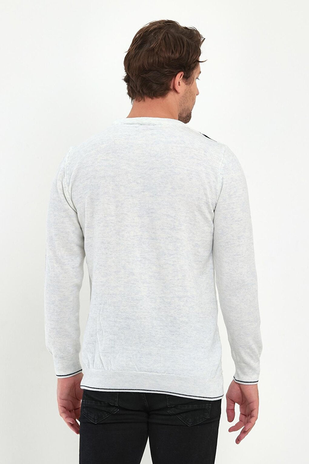 Men's Knitwear Sweater