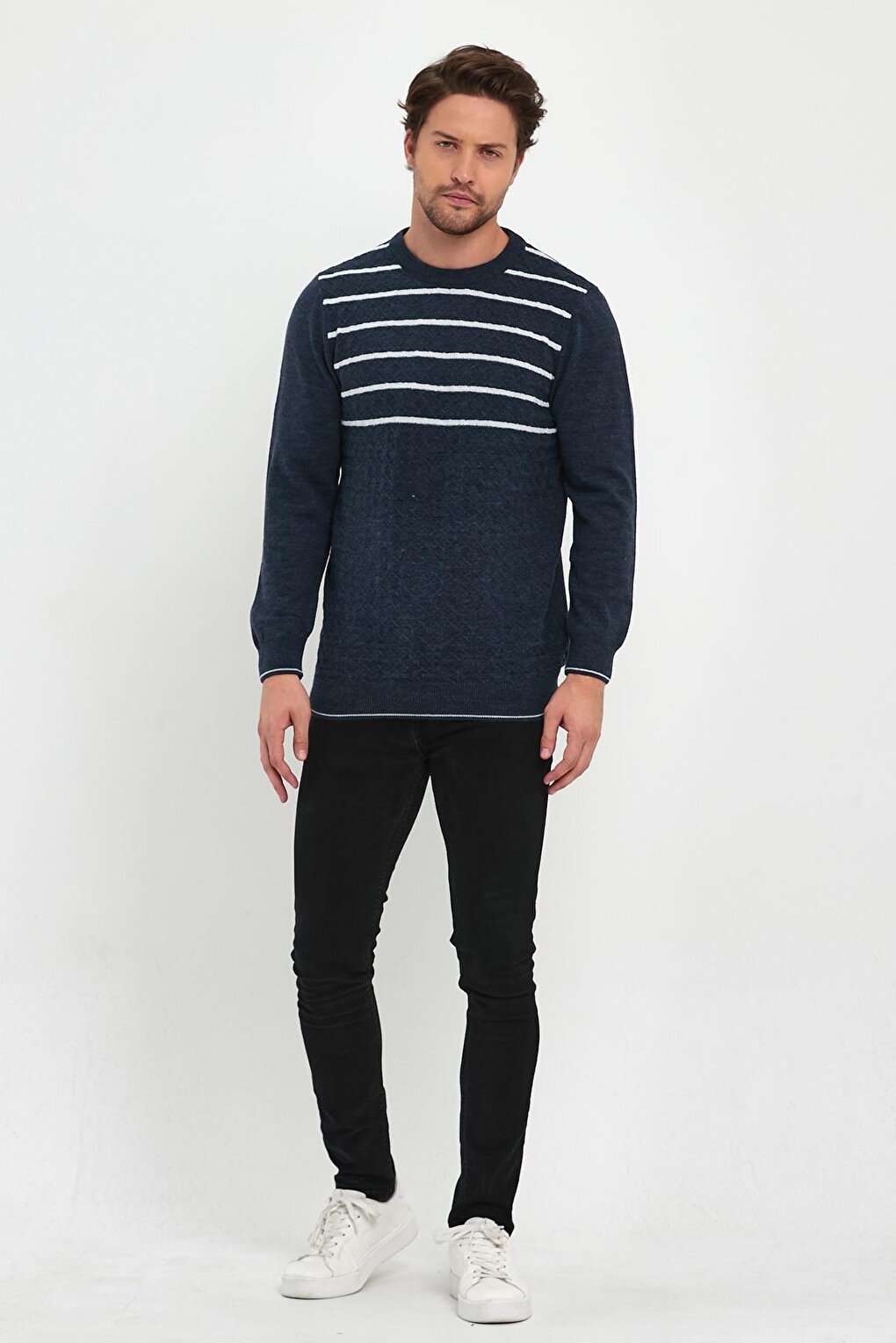 Men's Knitwear Sweater