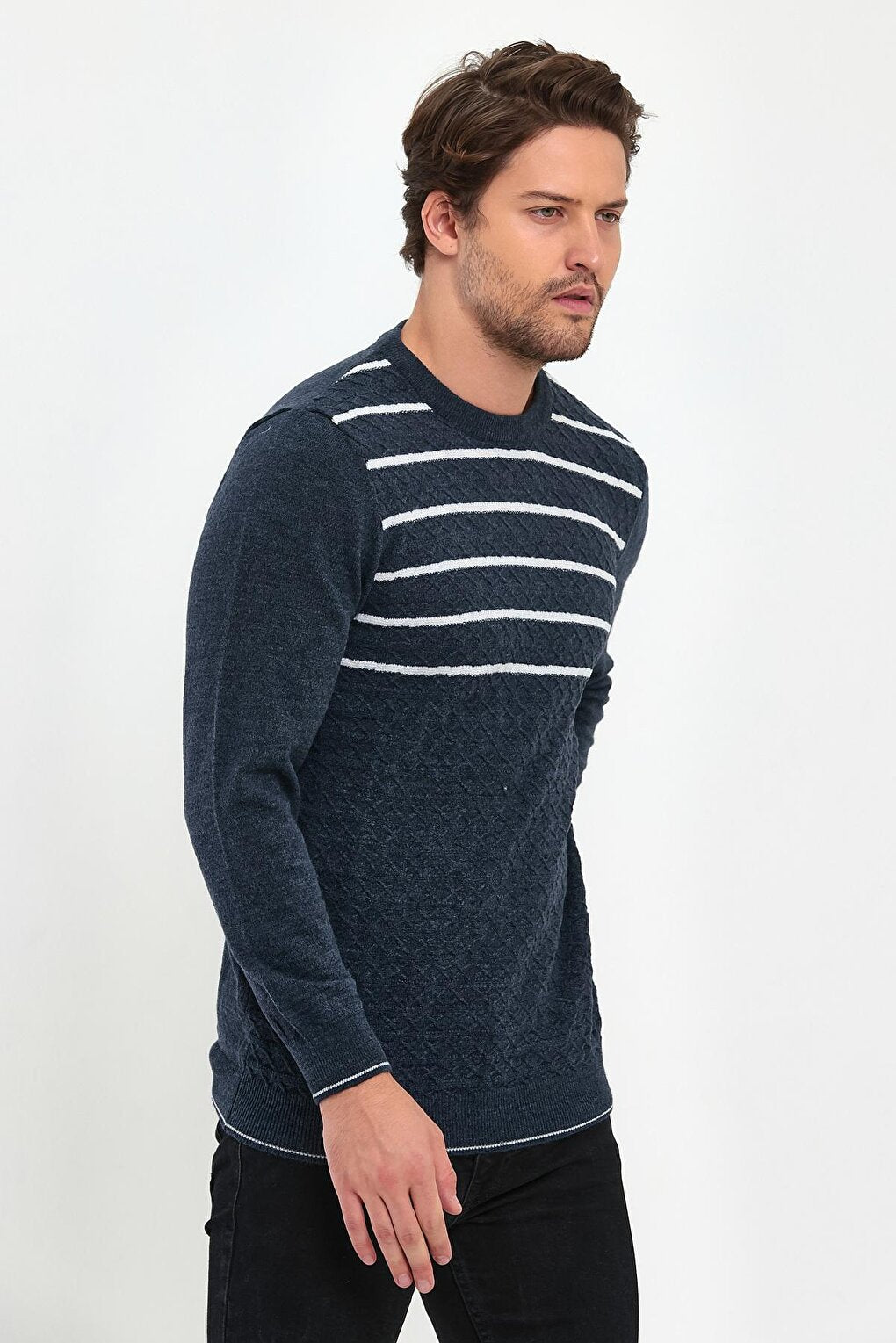 Men's Knitwear Sweater