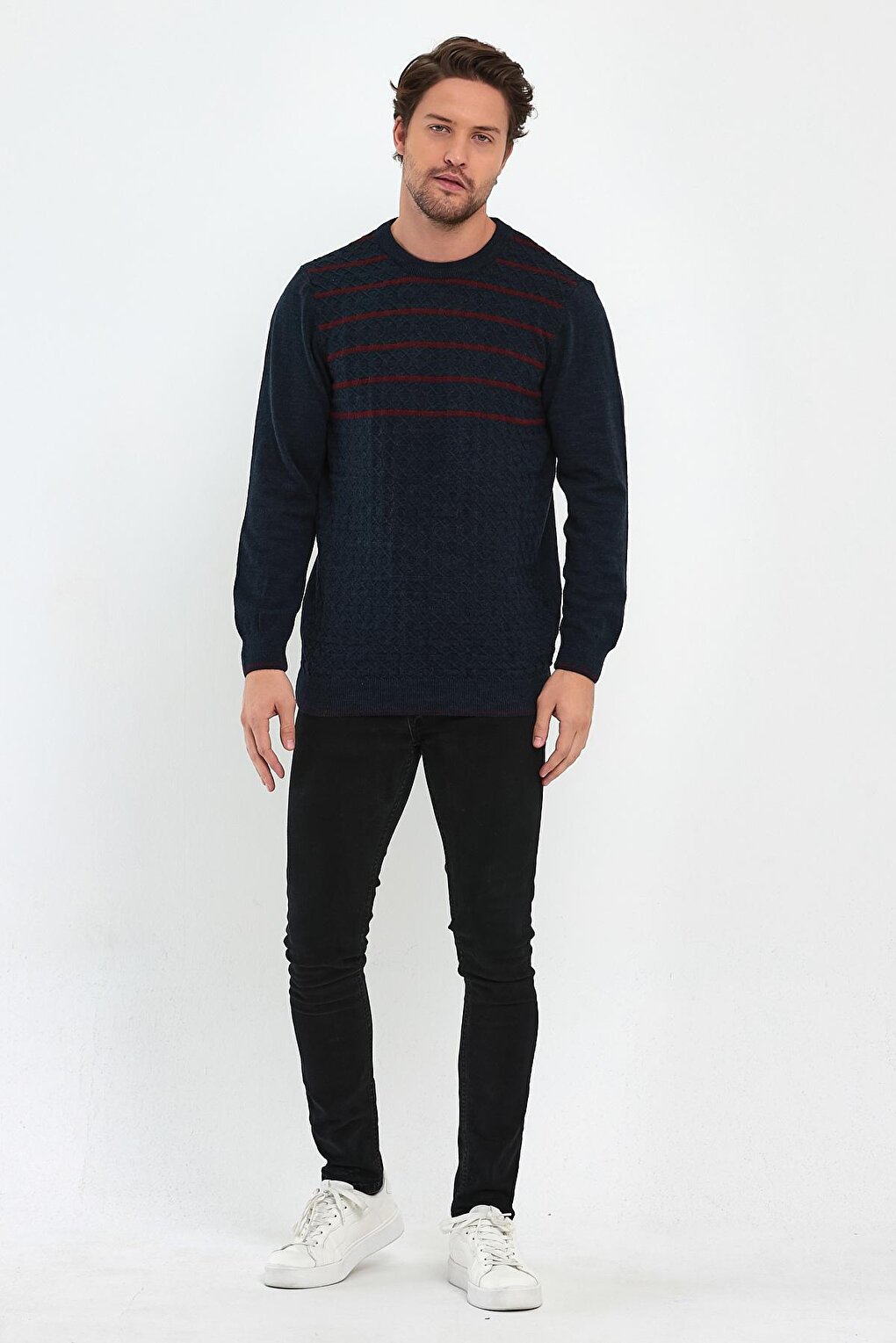 Men's Knitwear Sweater