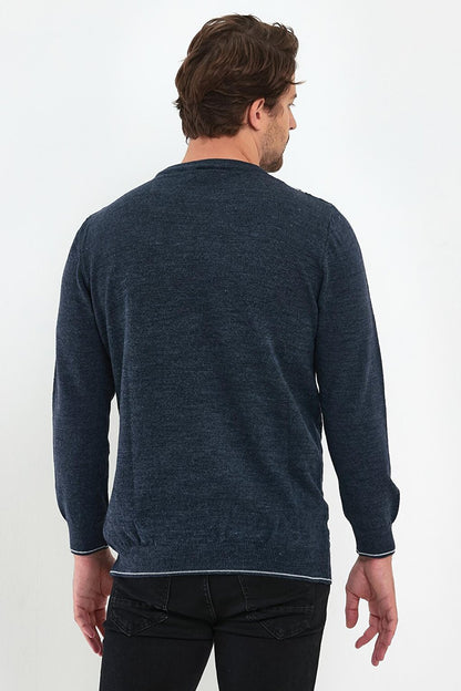 Men's Knitwear Sweater