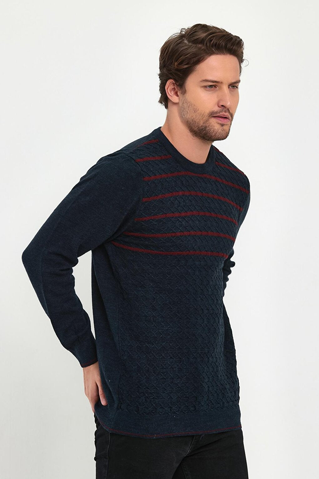 Men's Knitwear Sweater