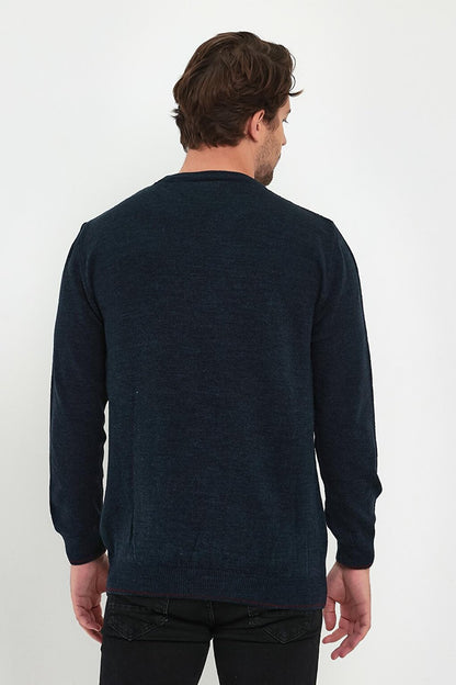 Men's Knitwear Sweater