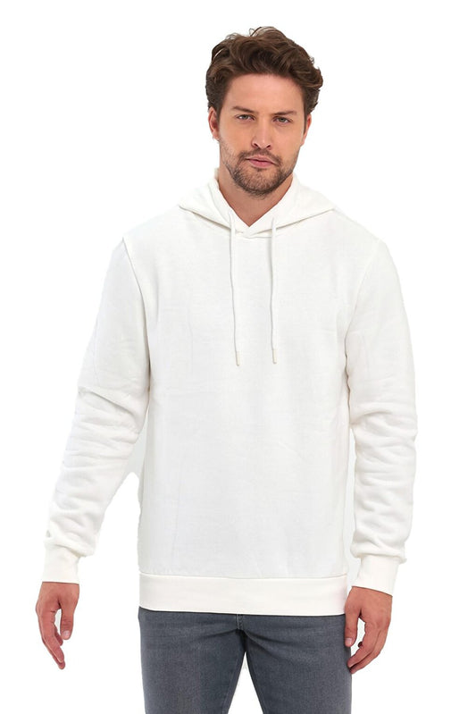 3 Thread Crew Neck Men's Sweatshirt