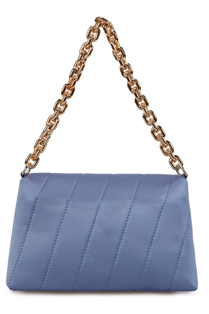 Women's Chain Strap Hand and Shoulder Bag