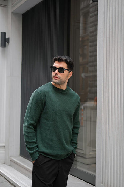 Ottoman Green Sweatshirt