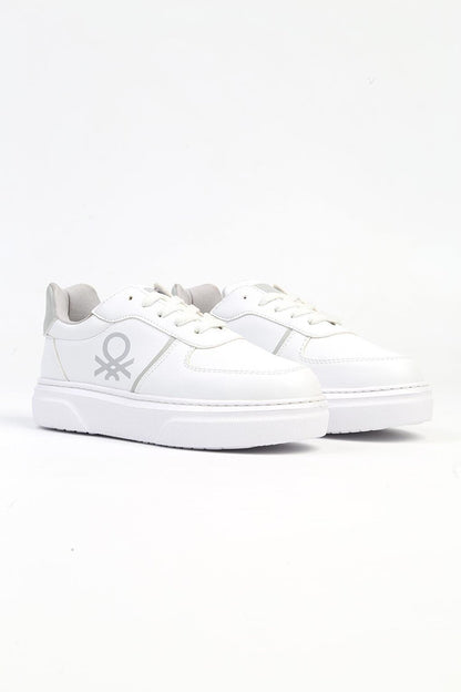 BN-31102 - 3826 White - Children's Sports Shoes